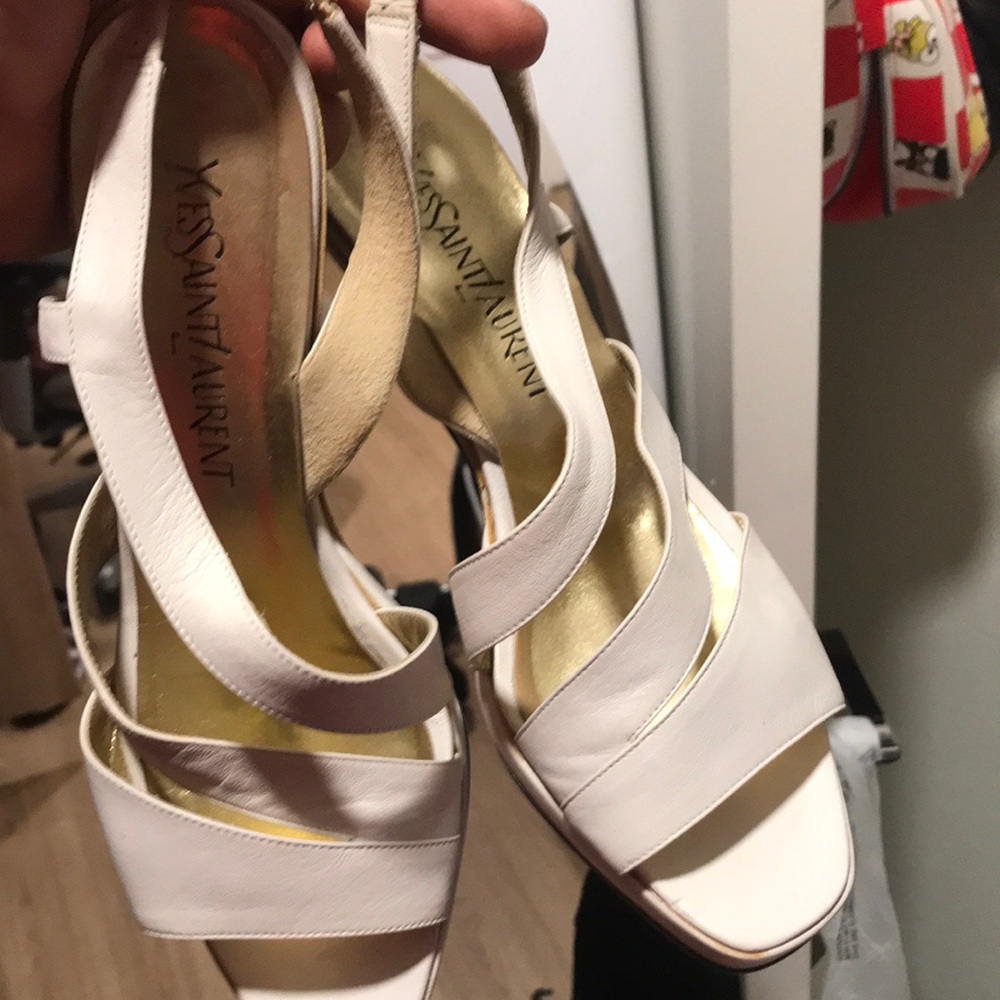 Yves saint Laurent sandals